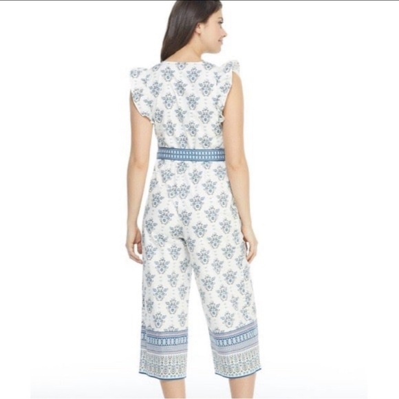 Beautiful gal meets glam romper. New. Never worn. Size XL (16-18) - Picture 3 of 7